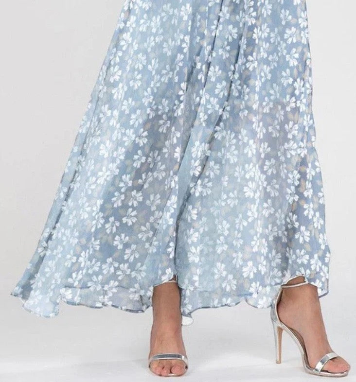 Floratraum Maxi Dress