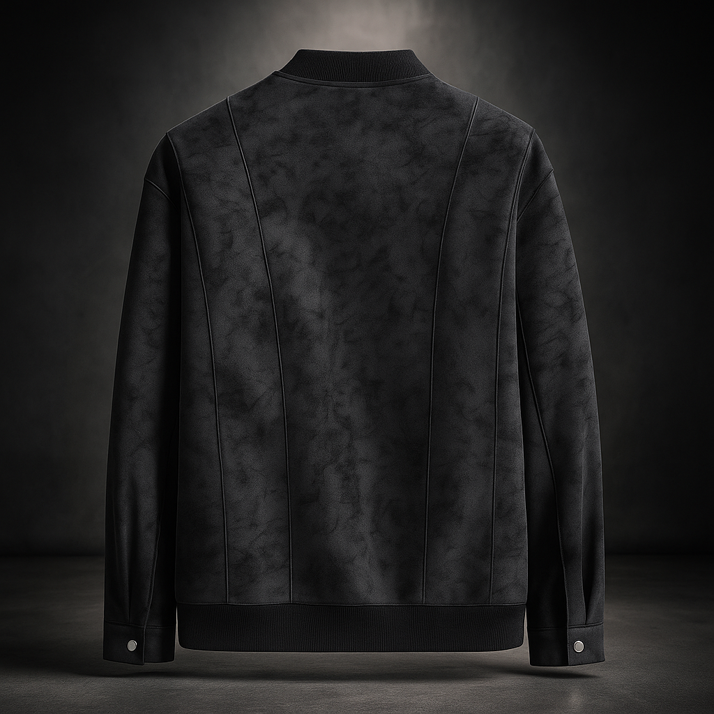 Darryl™ Stylish Bomber Jacket