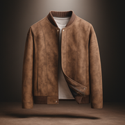 Darryl™ Stylish Bomber Jacket