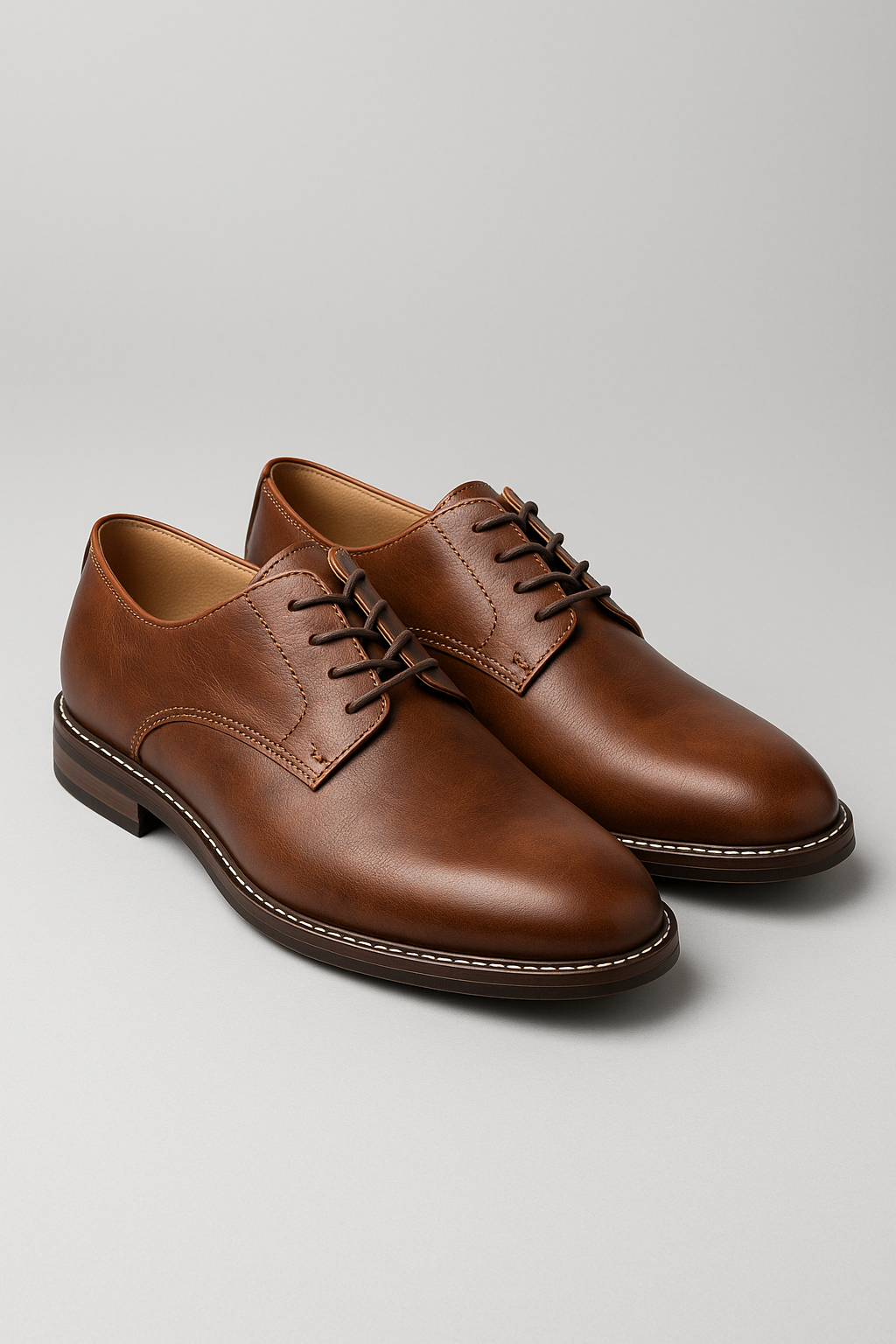 JOHN - Stylish Leather Shoes