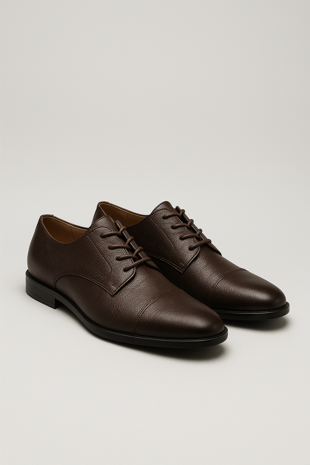 Elegant Leather Dress Shoes