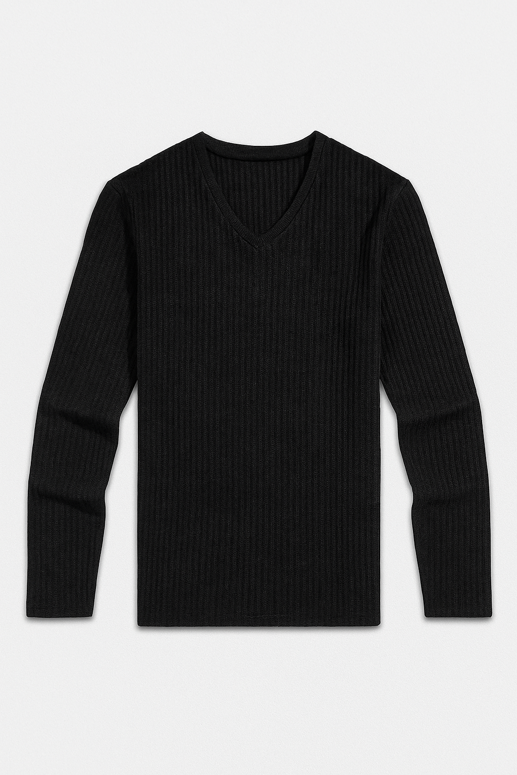 Faron - Long Sleeve Striped Shirt