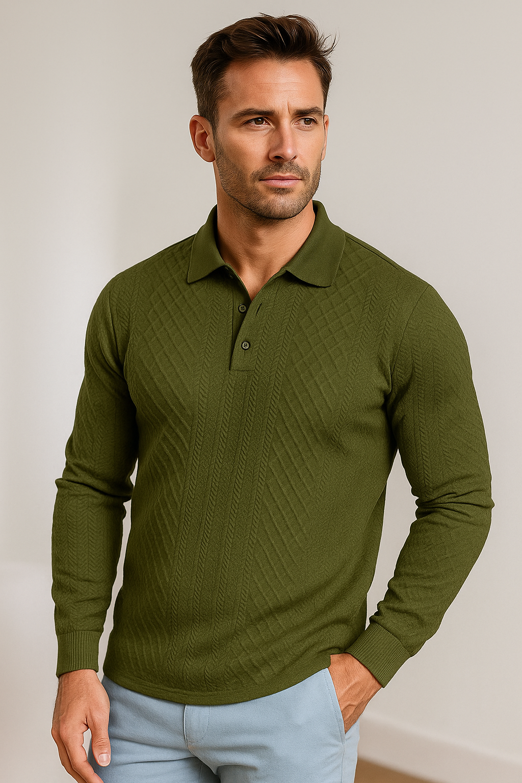Melani | Sweater with Long Sleeves