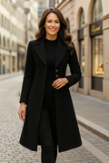 Elisia | Elegant & Warm Women's Jacket