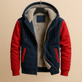 Roque - Structured Jacket with Hood and Zipper