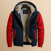 Roque - Structured Jacket with Hood and Zipper