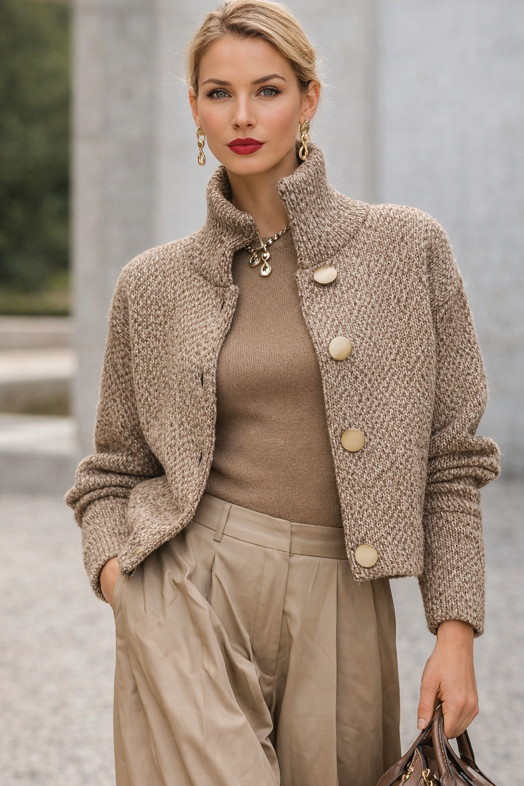Avenora | Leisure Jacket