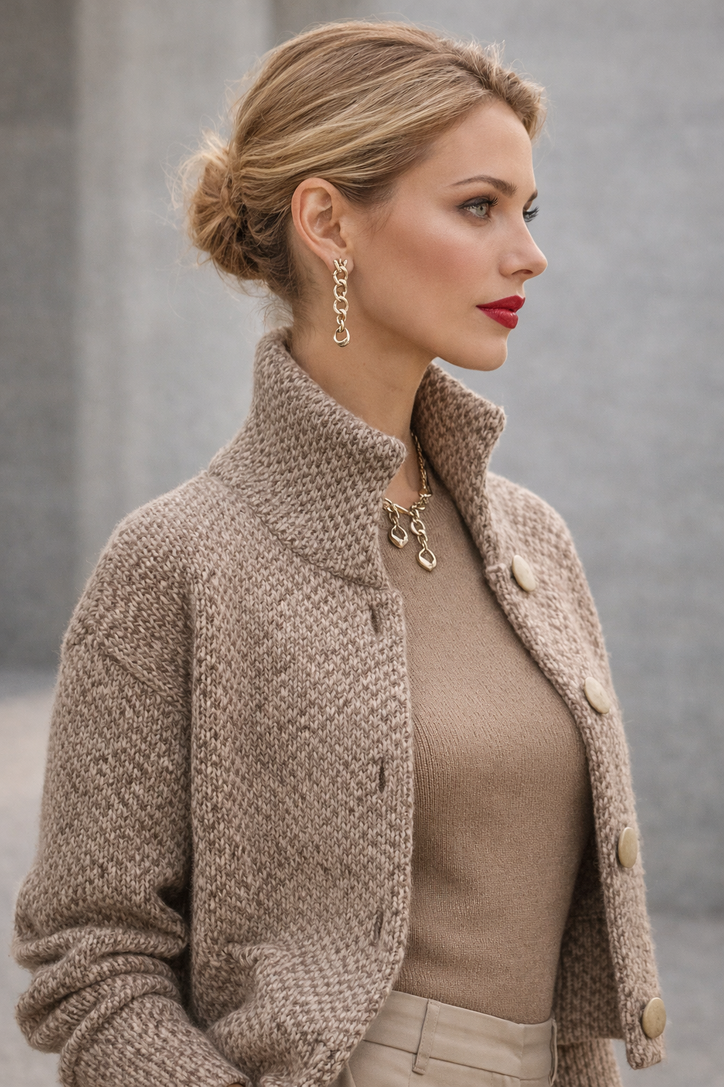 Avenora | Leisure Jacket