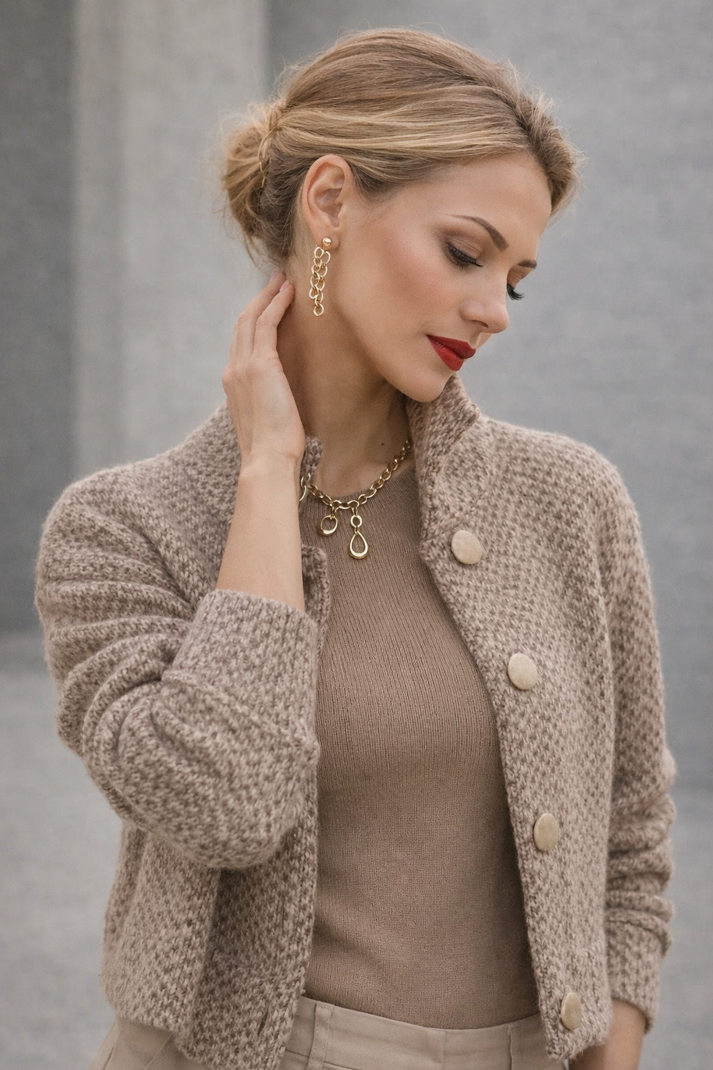 Avenora | Leisure Jacket