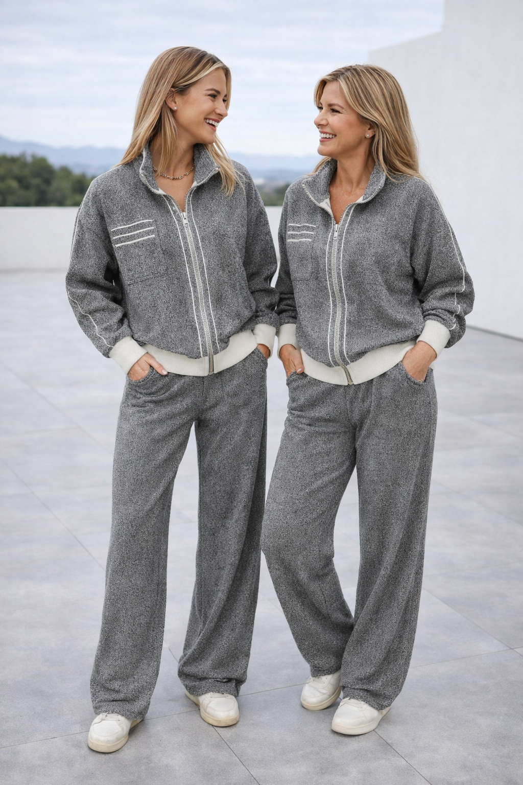Fashionable | Jacket and Pants