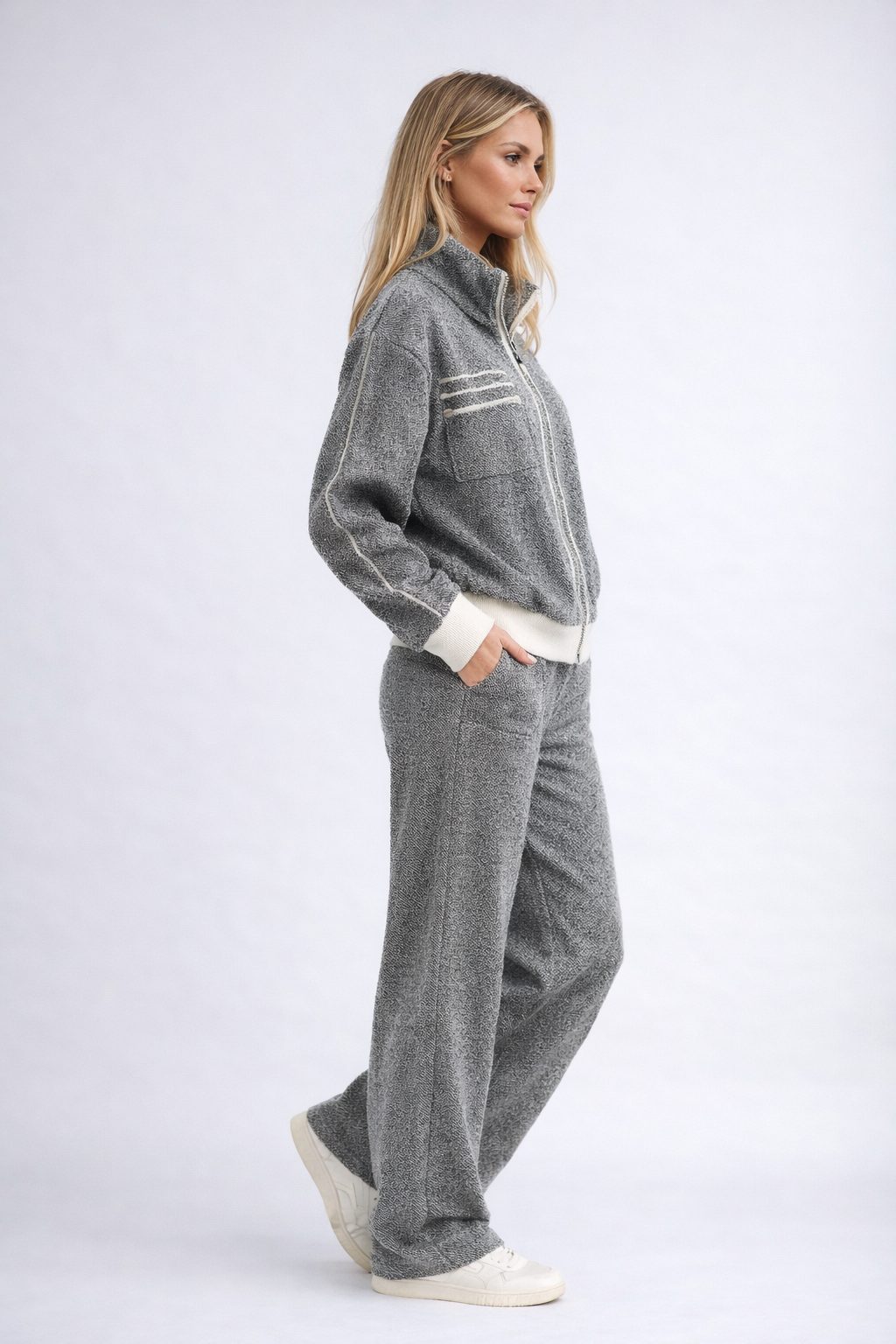 Fashionable | Jacket and Pants