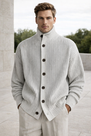 Terra | Ultra-soft versatile knitted cardigan