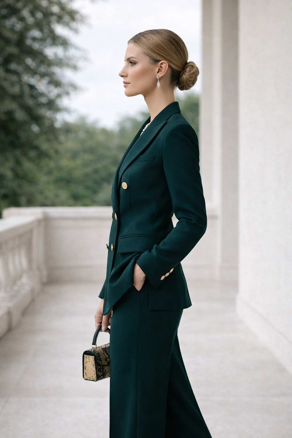 Marquesa | Premium Suit Set
