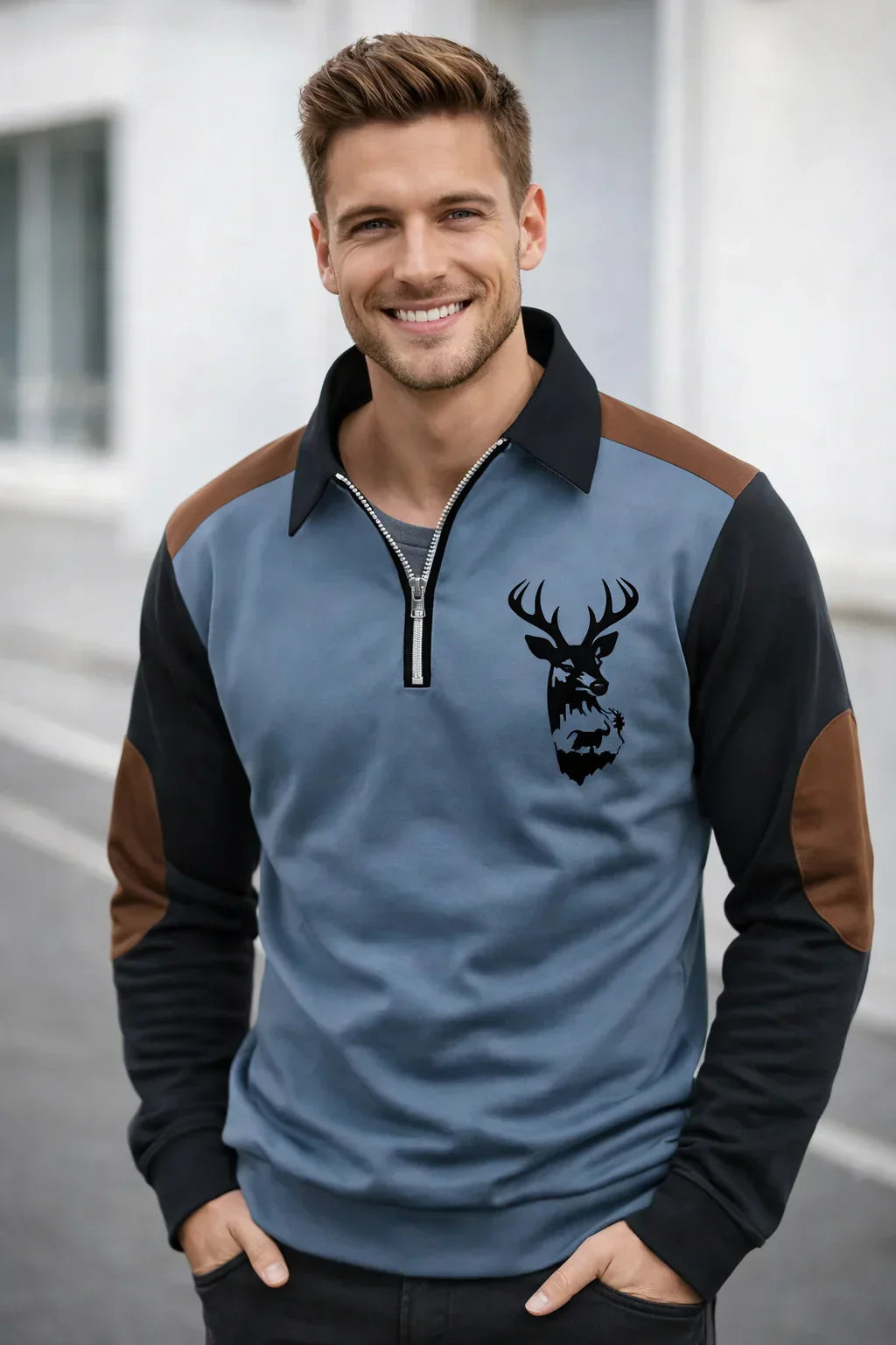 Brickson | Stylish Autumn Sweater