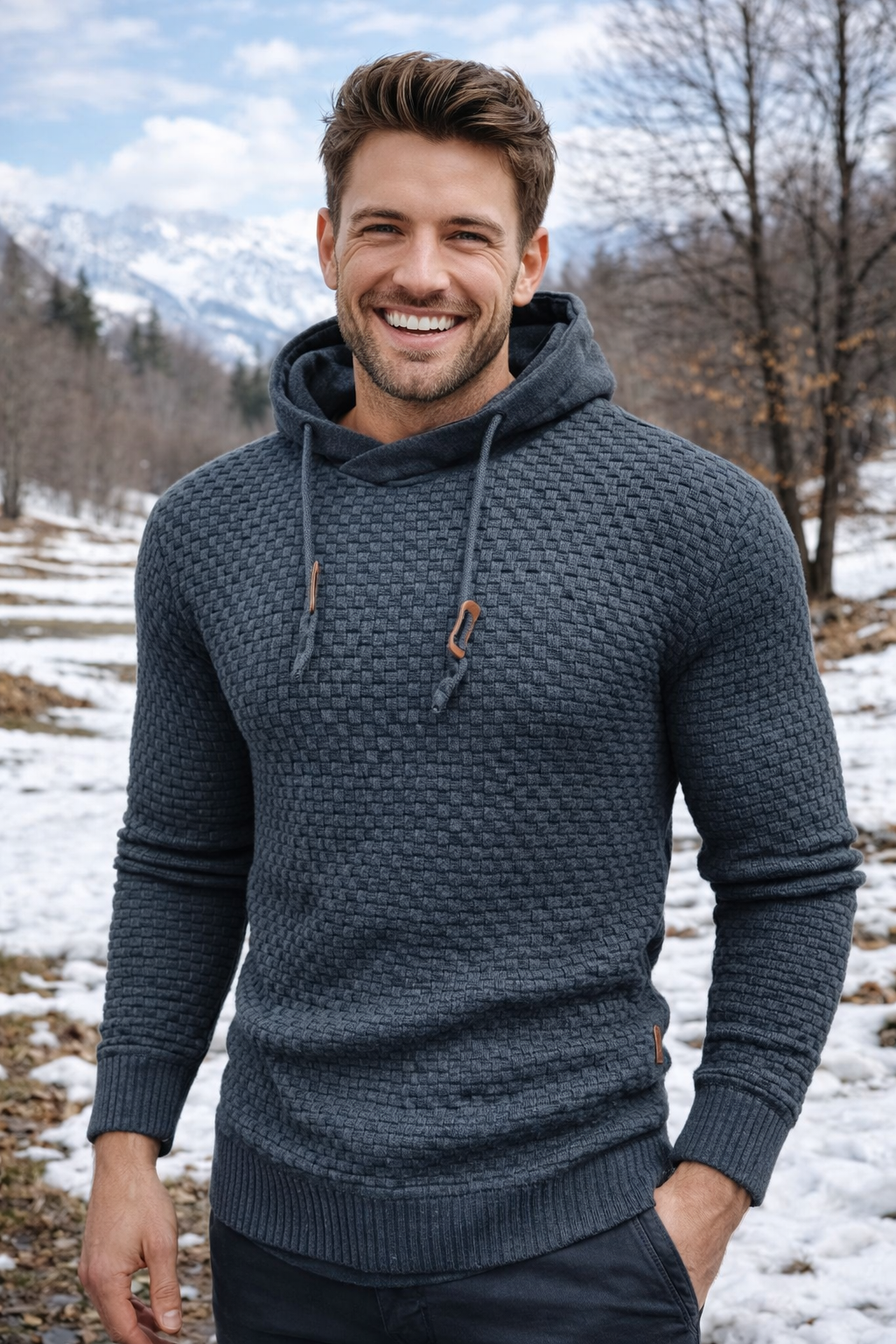 Phantom Men's Hoodie