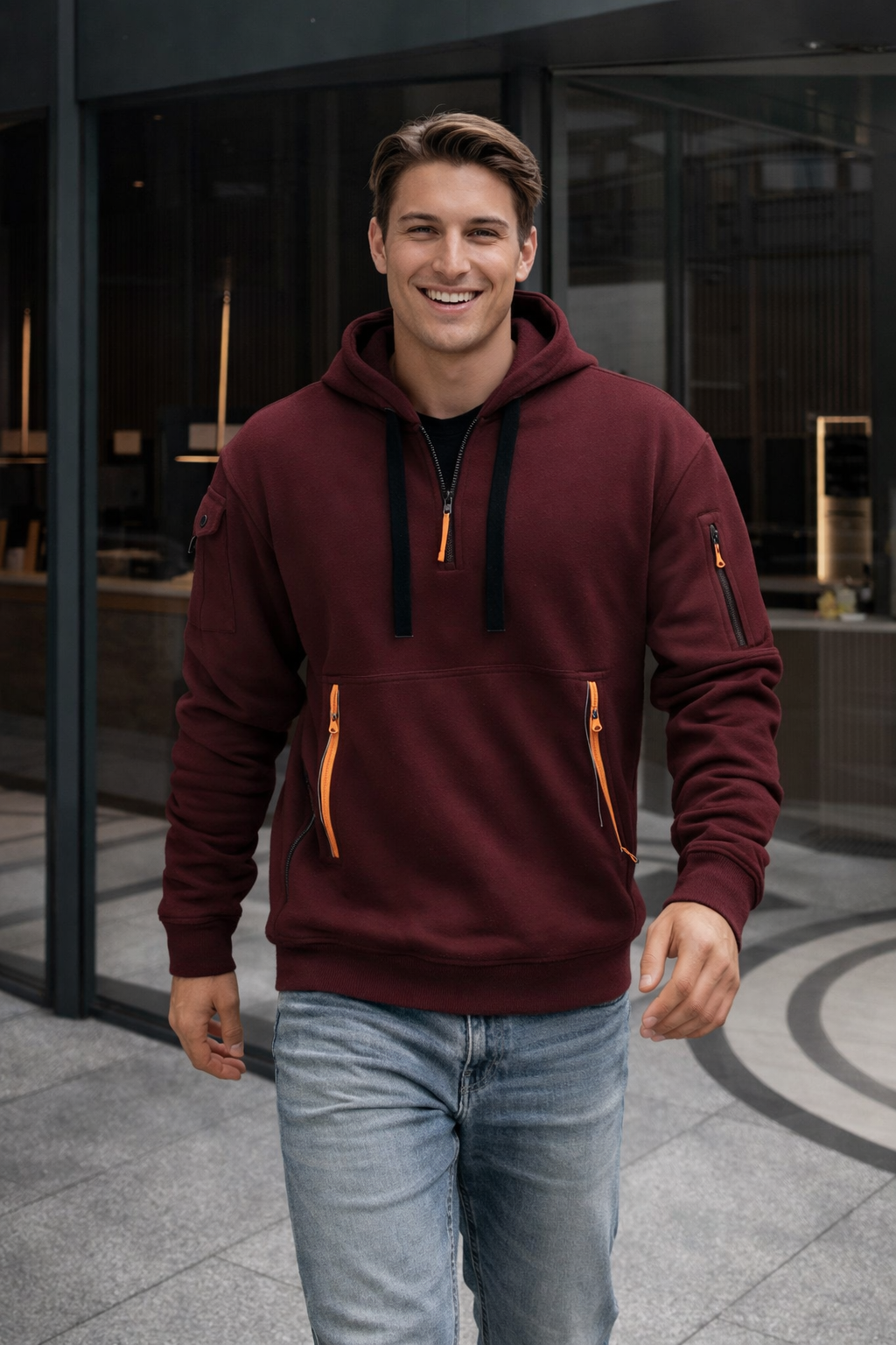 TOM | Cozy Hoodie – Warm, Soft & Everyday Suitable