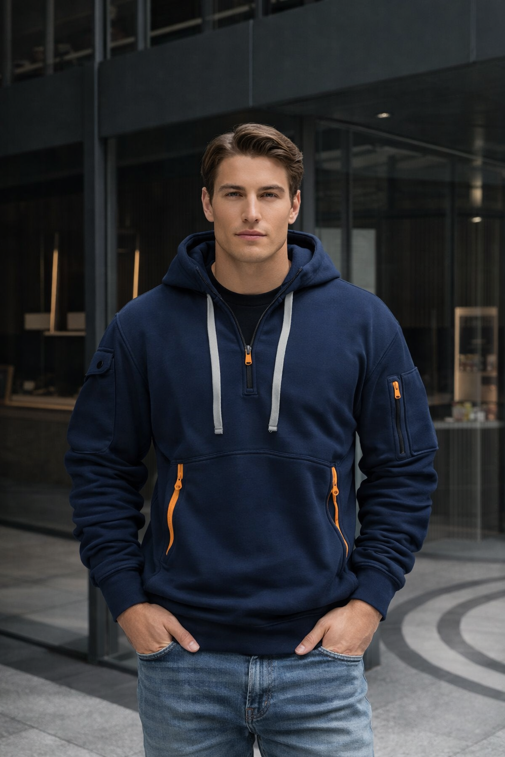 TOM | Cozy Hoodie – Warm, Soft & Everyday Wearable