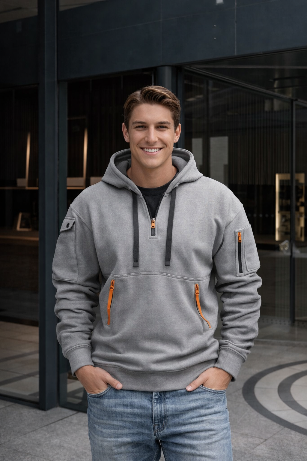 TOM | Cozy Hoodie – Warm, Soft & Everyday Suitable