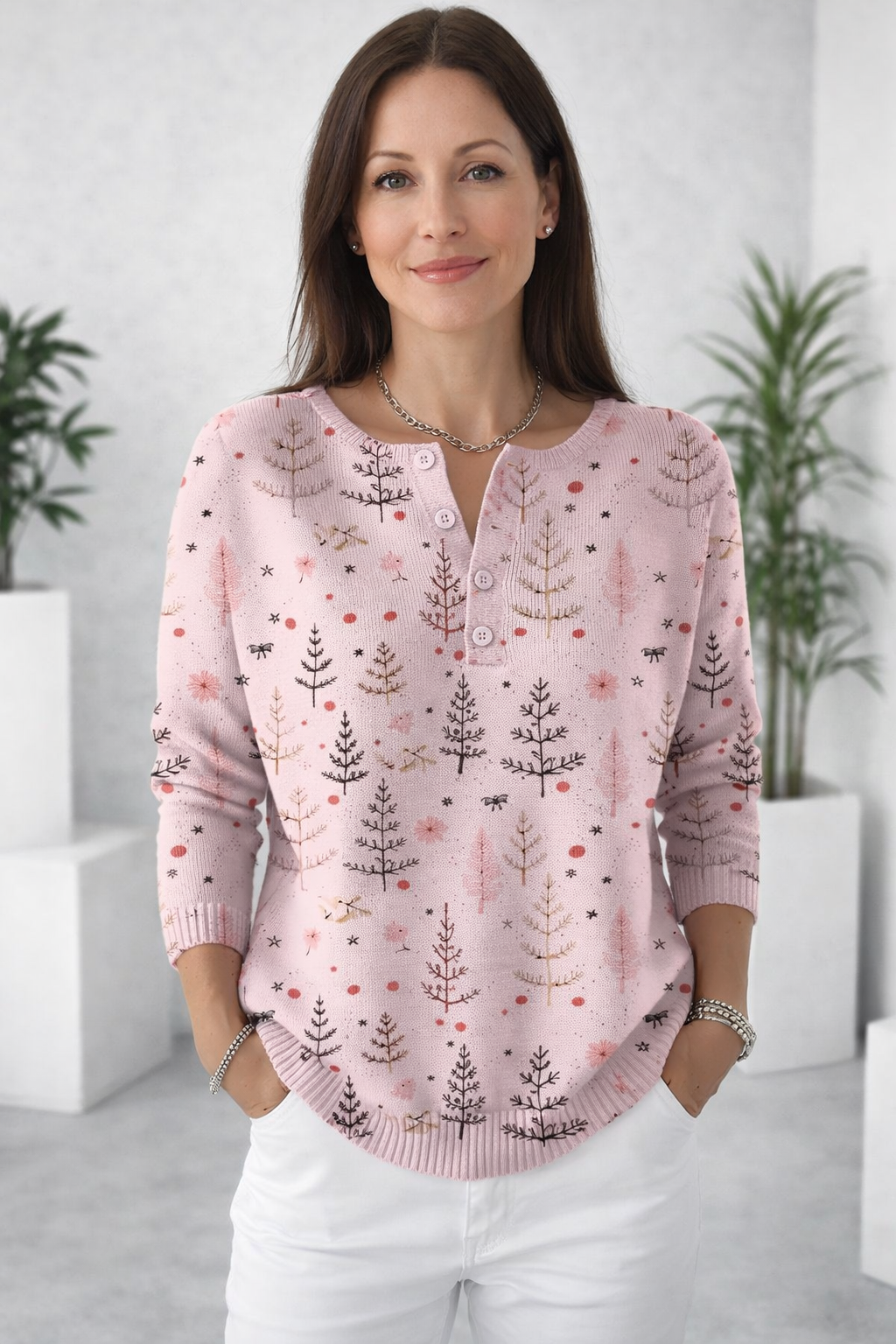 Laurielle | Elegant Casual Blouse