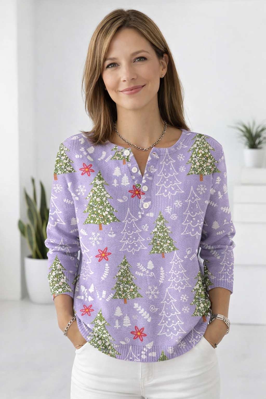 Laurielle | Elegant Casual Blouse