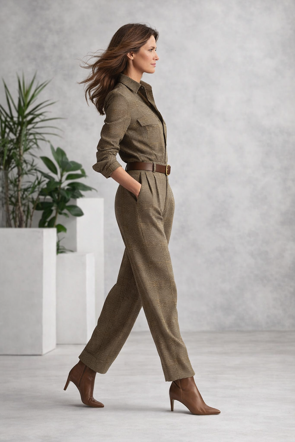 Celeste | Modern Jumpsuit