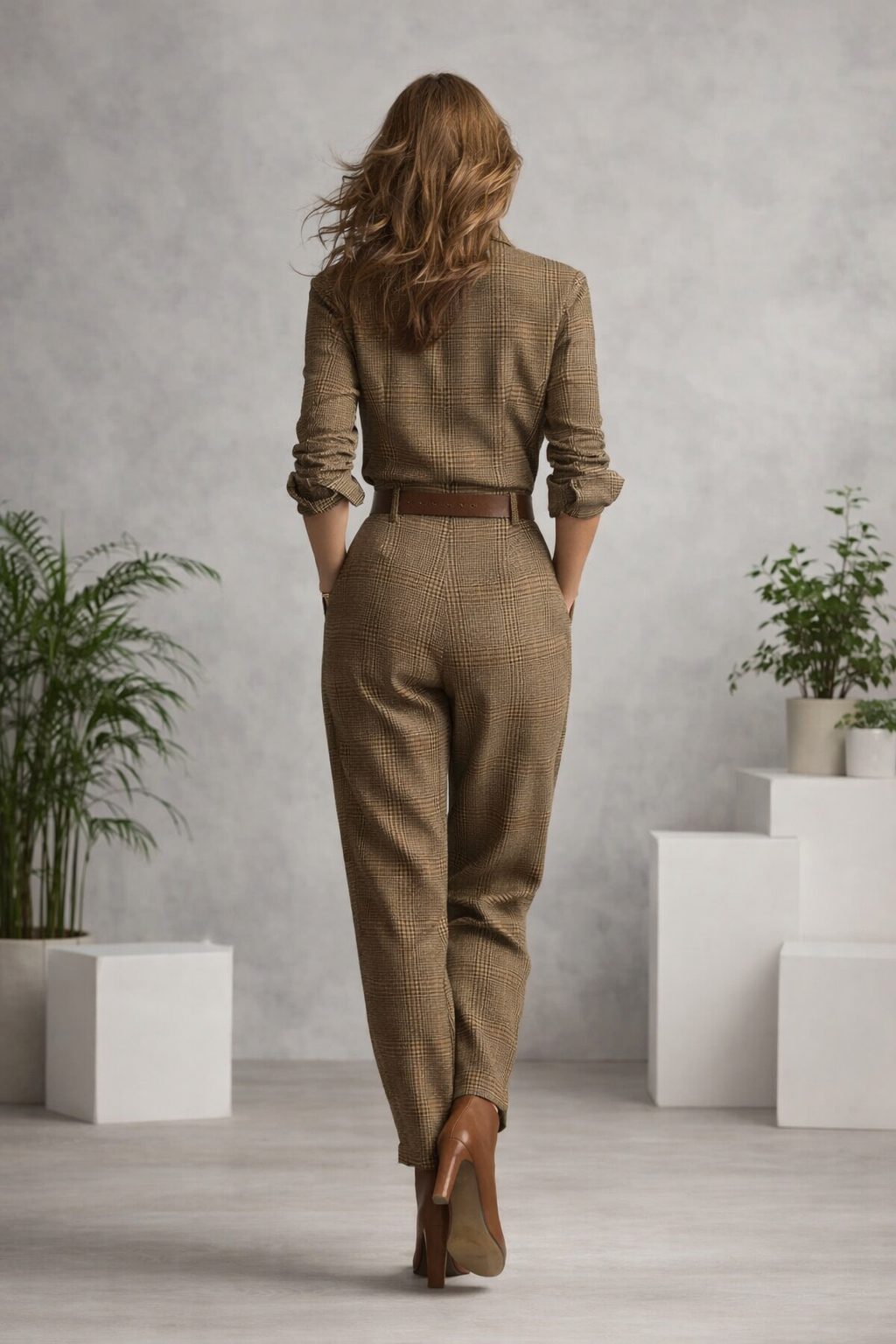 Celeste | Modern Jumpsuit