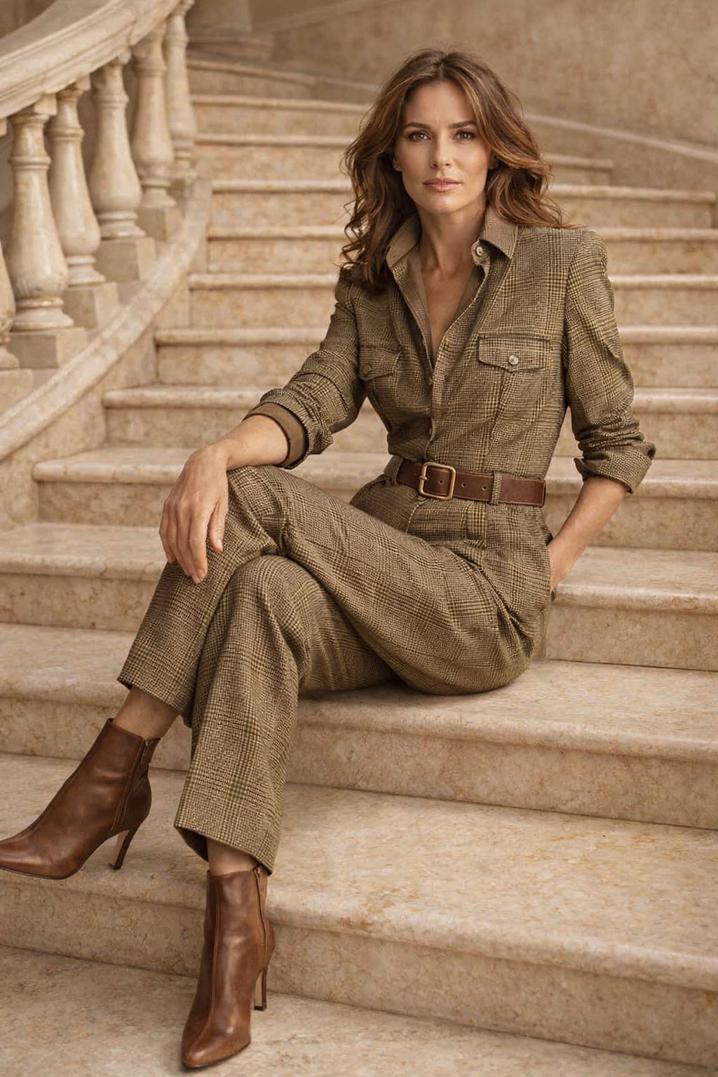 Celeste | Modern Jumpsuit