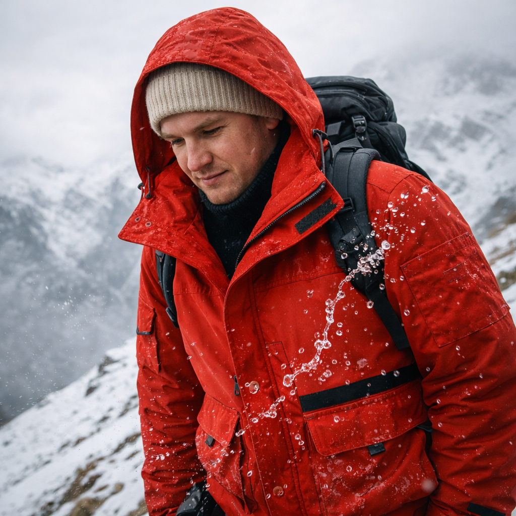 Williams | Elegant Winter Jacket