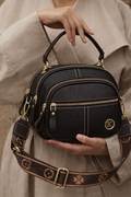 Elegant Classic Shoulder Bag for Women