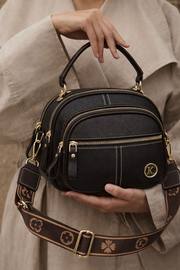 Elegant Classic Shoulder Bag for Women