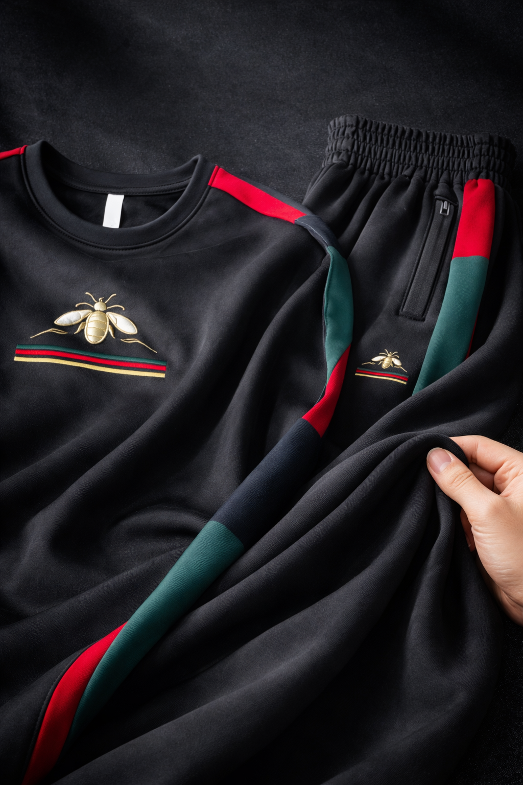 Danilo Tracksuit