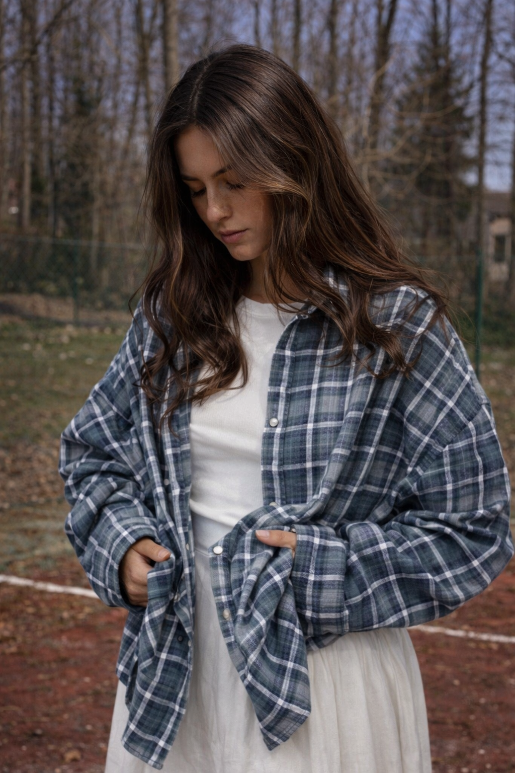 Klarisse | Classic Check Pattern Shirt
