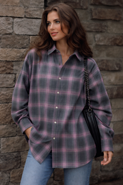 Klarisse | Classic Check Pattern Shirt