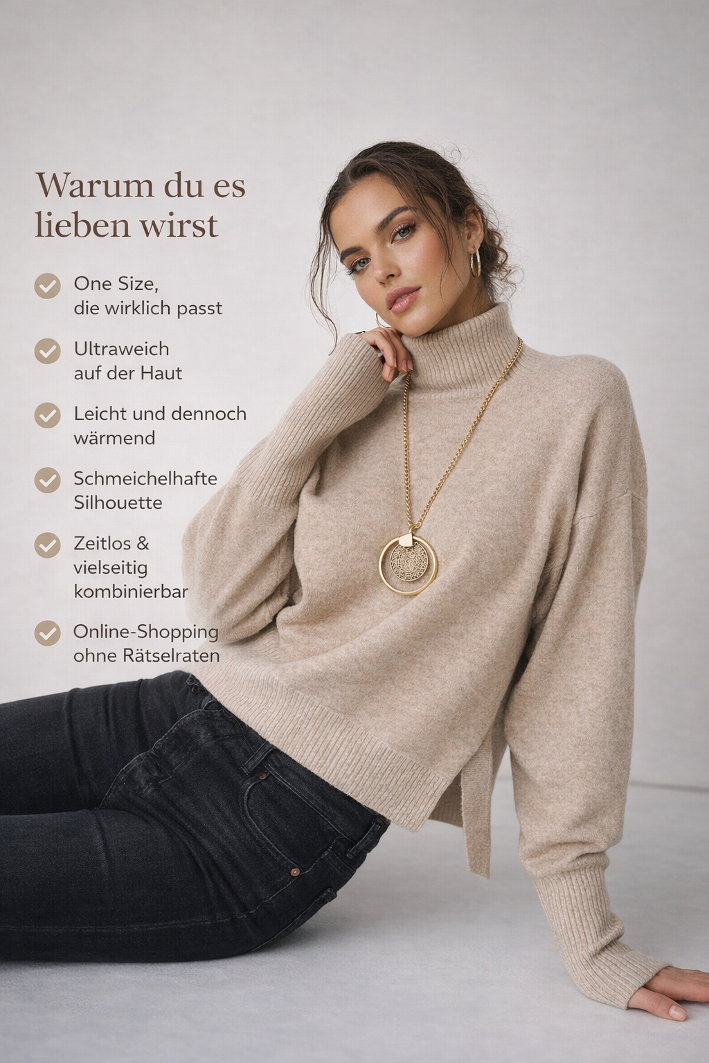 Mesesa | Knit Sweater