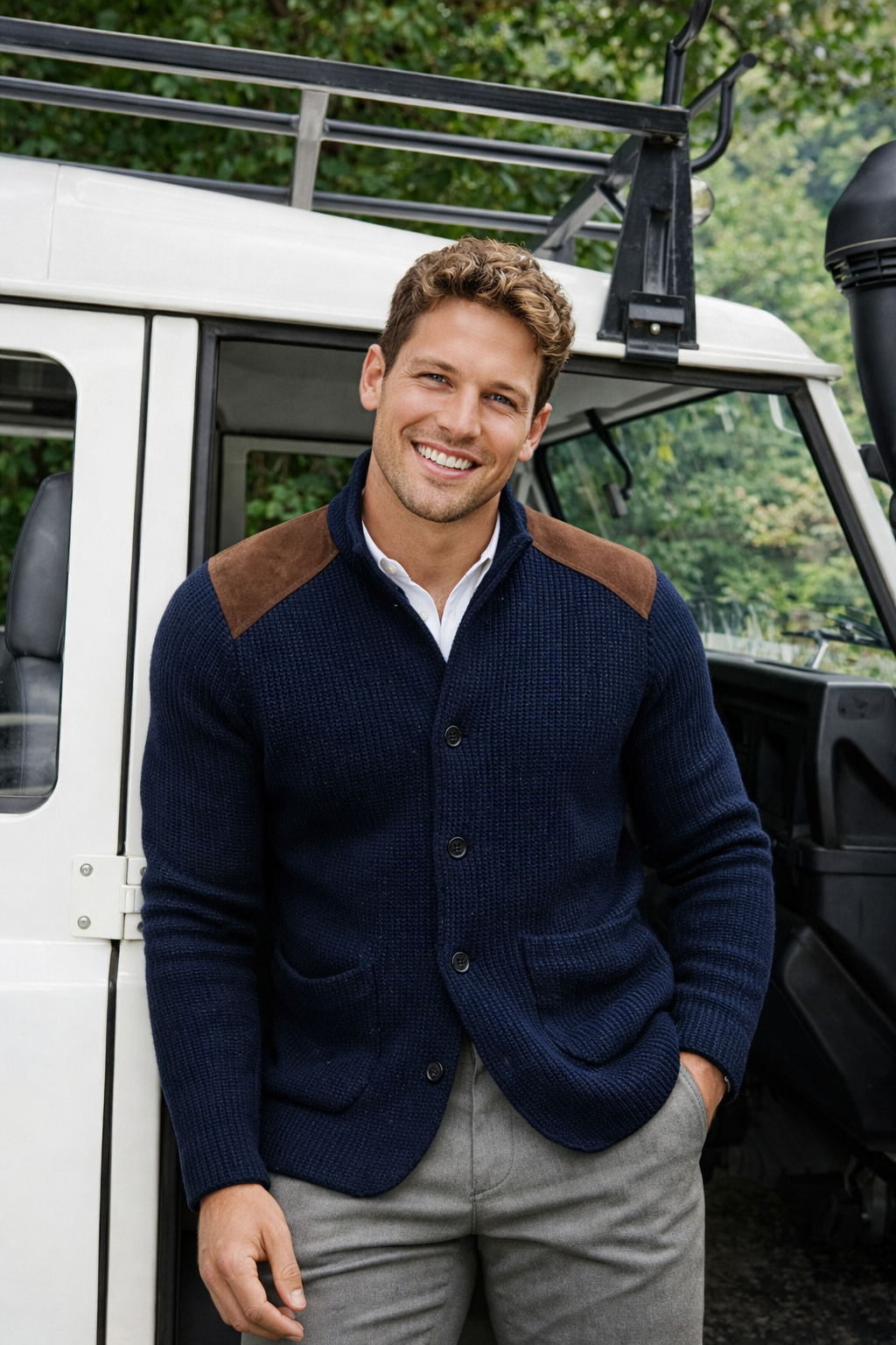 TONY | ELEGANT BLAZER