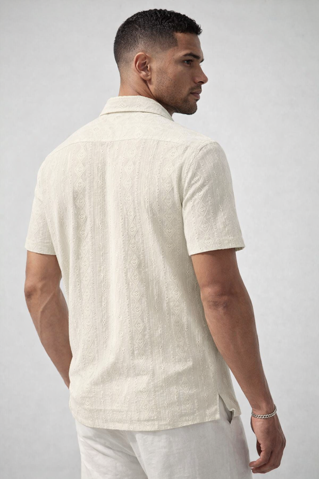 Fred | Casual Resort Short Sleeve Shirt