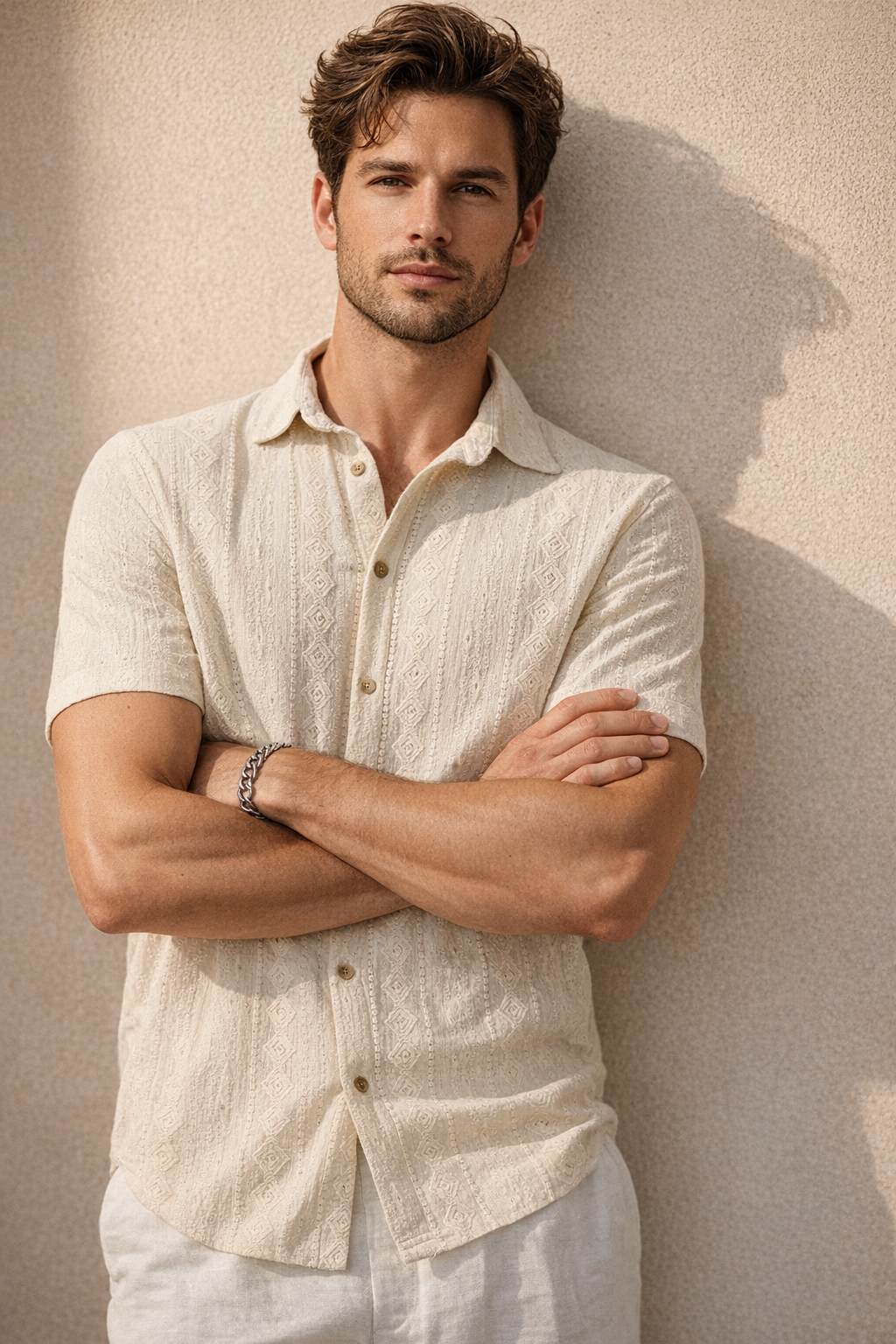 Fred | Casual Resort Short Sleeve Shirt