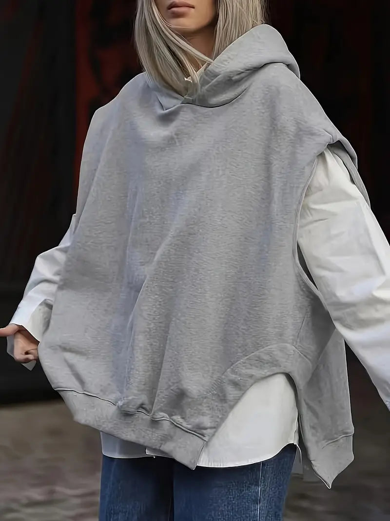 Alba | Stylish Cotton Hoodie