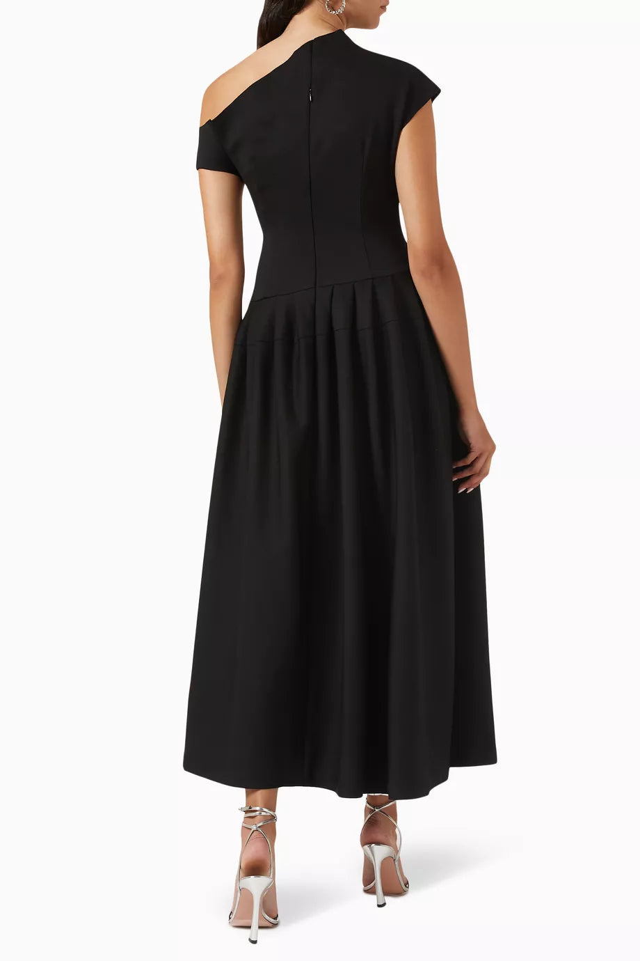 Flowing Maxi Dress