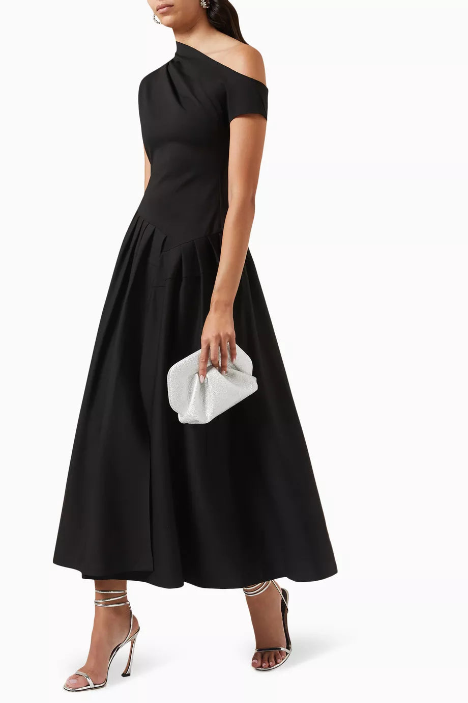 Flowing Maxi Dress