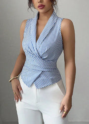 Rica | Fitted Sleeveless Top