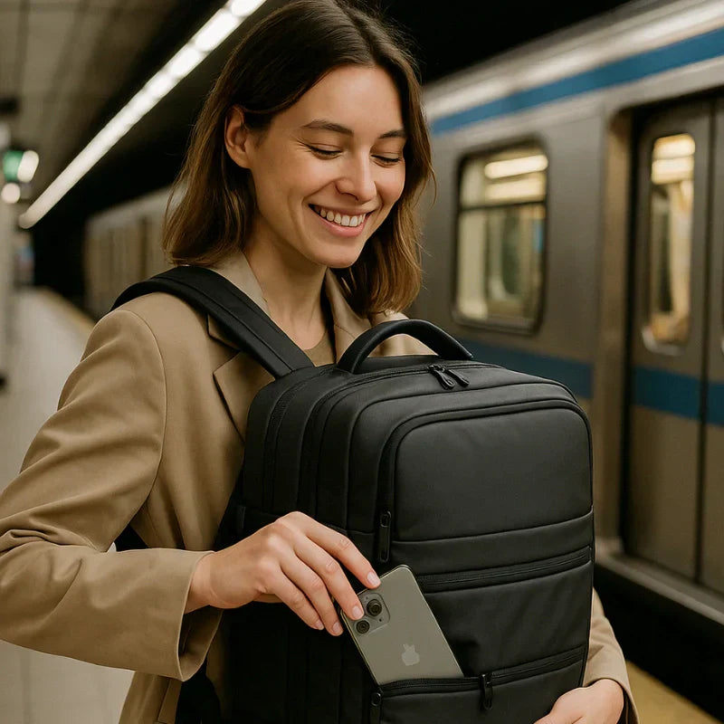 Practical Men's Backpack