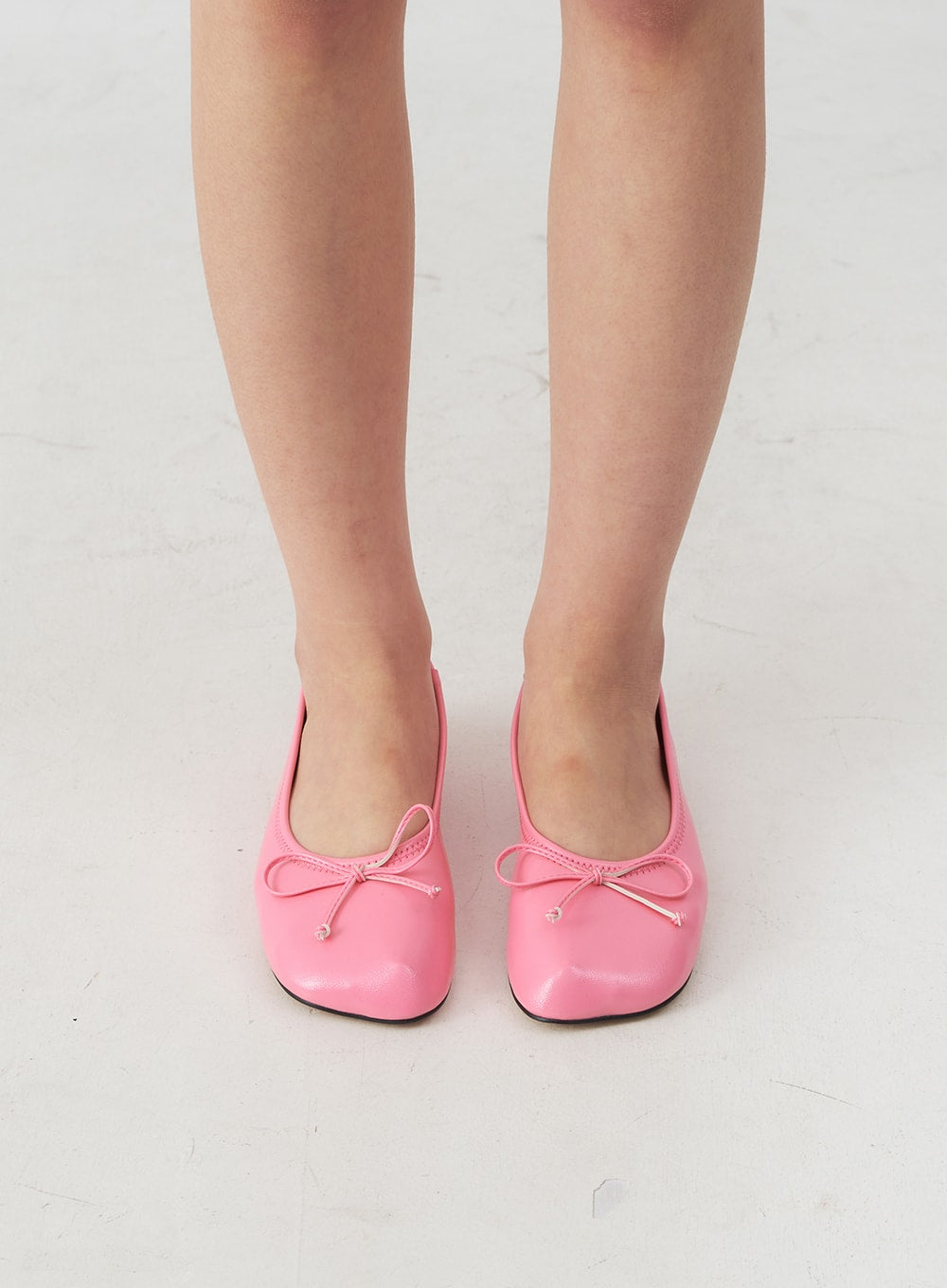 Colorful Ballet Shoes with Bows OJ03