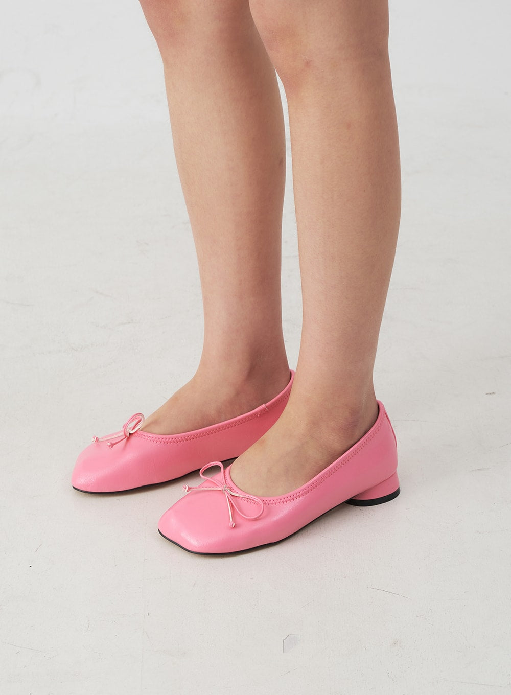 Colorful Ballet Shoes with Bows OJ03