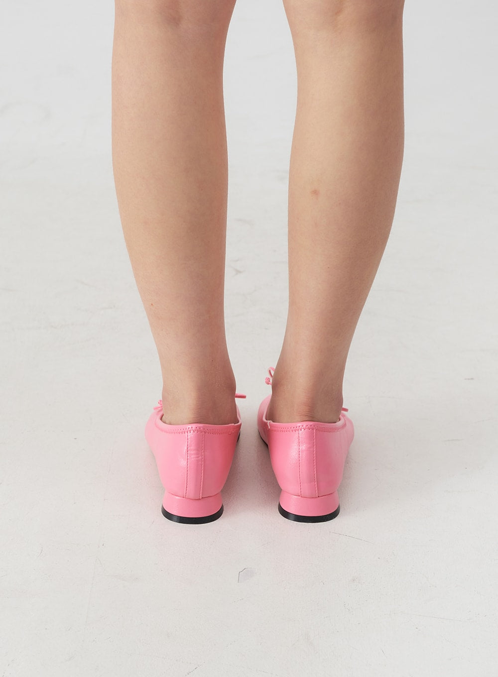 Colorful Ballet Shoes with Bows OJ03