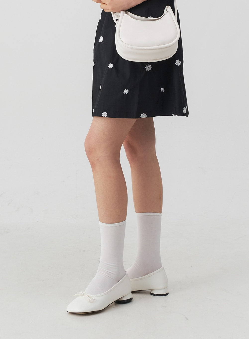 Colorful Ballet Shoes with Bows OJ03