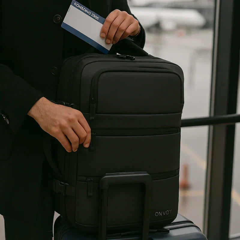 Practical Men's Backpack