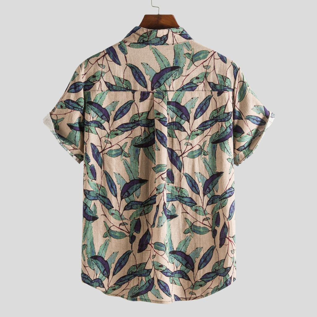 Lebensart Men's Shirt