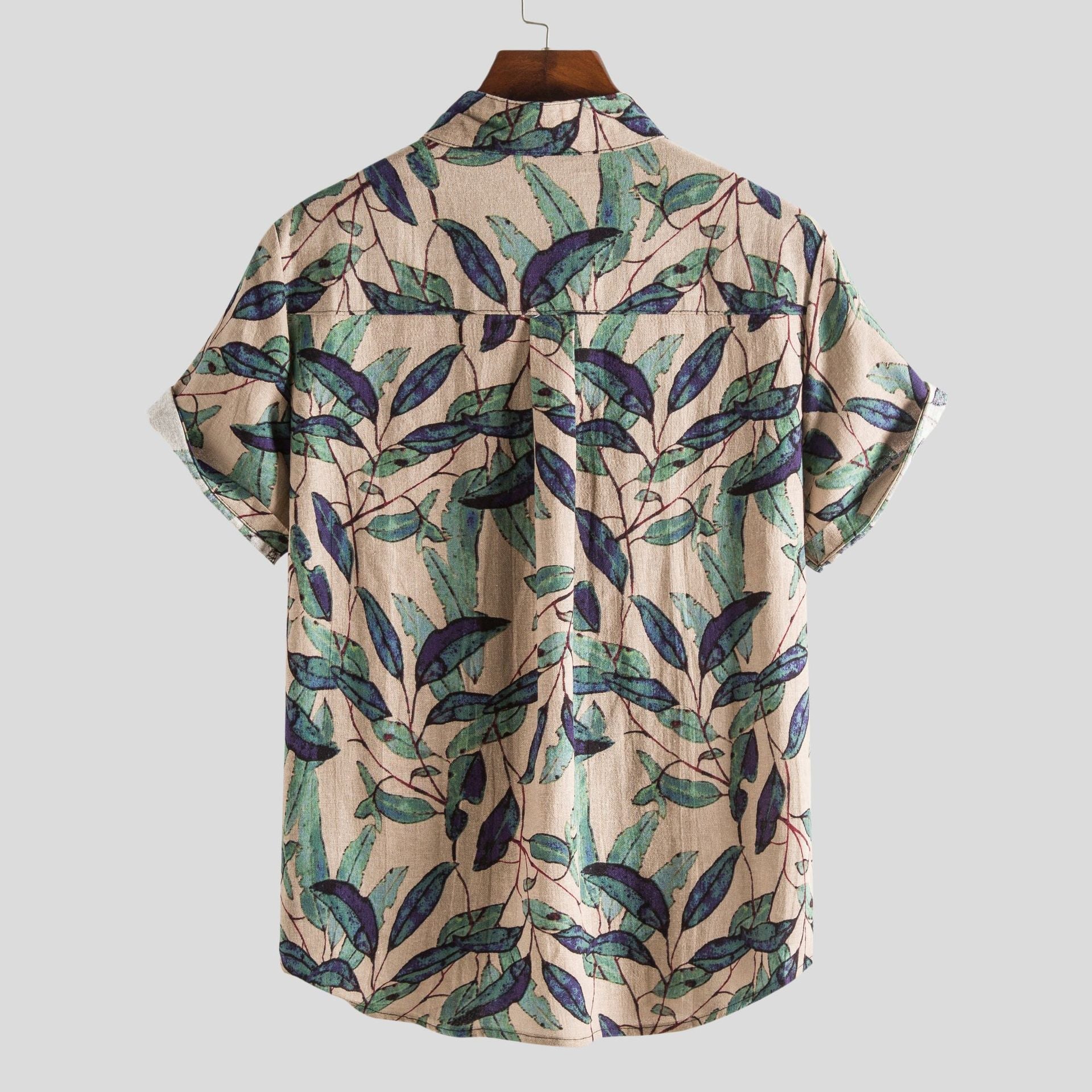 Lebensart Men's Shirt