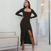 Chic Square Dress